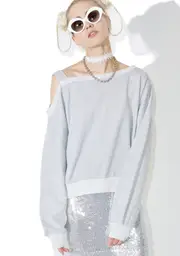 What A Feeling Sweater