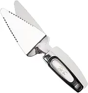 Premium Gourmet Pie Server. A Cake and Pastry Spatula - Strong Stainless Steel Cake Slicer and Pie Cutter. Our Pie Servers Look Great Too. BellTom Metal Pie Knife for Serving a Perfect Slice.