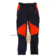 J Lindeberg Women's Swirly Running Pant AWPA07527 6855 Navy Small NEW NWT