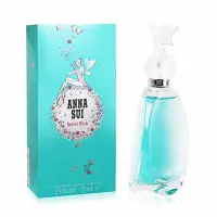 在飛比找Yahoo奇摩購物中心優惠-ANNA SUI 安娜蘇 許願精靈女性淡香水 75ML