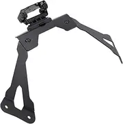 Motorcycle Navigation Bracket for Kawasaki J300 J 300 2013-2021 Motorcycle Black Navigation Bracket Phone Mobile Phone Plate Bracket Phone Mount (Color : 3)