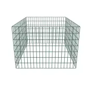 Square Mesh Garden Composer 100 X 100 X 70 Cm