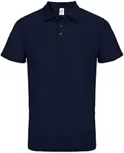 [SOL'S] SOLS Unisex Adult Pitcher Recycled Polyester Polo Shirt (UK Size: S) (French Navy)