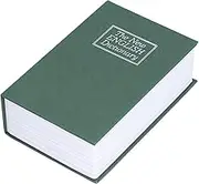 Alvinlite Book Safe with Combination Lock, Simulation Dictionary Book Safe for Storing Jewelry, Money and Cash