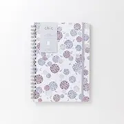 Shogado Chic3 22737 Notebook A5 Ring Notebook