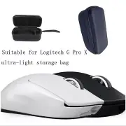 Suitable for Logitech G PRO X EVA ultralight mouse travel storage bag