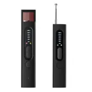 Hidden Camera Detector Anti-Spy Car GPS Tracker Listening Device Bug RF Wireless