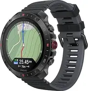 Polar Grit X2 Pro Premium GPS Smart Sports Watch – Ultimate Outdoor Adventure Watch with Rugged Design, Advanced Navigation, Sports Tracking, Biosensing and Heart Rate Technology for Peak Performance.