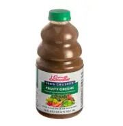 Dr. Smoothie 100% Crushed Fruity Greens Fruit Smoothie Mix 46 fl. oz.