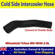 Cold Side Intercooler Hose For Mitsubishi Triton MN 4D56 2.5L