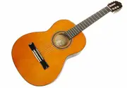 Valencia Nylon String Guitar Half Size (1/2) Natural