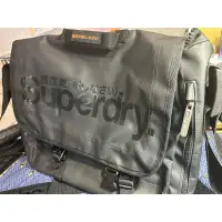 在飛比找蝦皮購物優惠-全新 Superdry 側背包