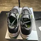 Nike Quest 3 Shield Black/Green Men's Weatherized Road Running Shoes Size 12