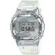 CASIO G-SHOCK 極地迷彩金屬方形計時錶/GM-5600SCM-1