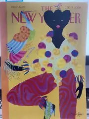 The New Yorker Magazine September 7, 2020