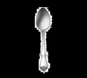 Oneida 2552STSF Arbor Rose Stainless Steel 6" Tablespoon - 3 Doz