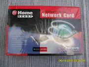 LINKSYS HOME READY ETHERFAST 10/100 NETWORK CARD #LH100C