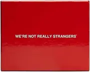 We’re Not Really Strangers Card Game, 150 Question Fun Games Useful to Bond with Your Partner or Friends
