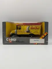 1986 CORGI Classics Diecast Model - White Rock Mineral Water Mack Truck
