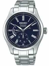 在飛比找樂天市場購物網優惠-SEIKO 精工錶-指定商品-Presage琺瑯工藝機械錶 