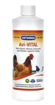 Vetsense Avi-Vital 500mL