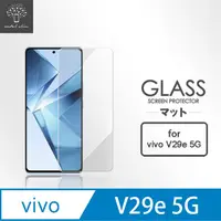 在飛比找PChome24h購物優惠-Metal-Slim Vivo V29e 5G 9H鋼化玻璃