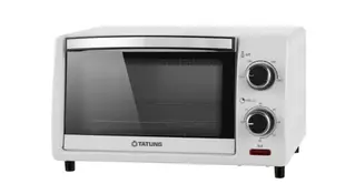 【享4%點數回饋】大同TATUNG 9公升輕盈電烤箱TOT-907A 烤箱 電烤箱 料理 廚房家電