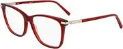 [Salvatore Ferragamo] Eyeglasses SF 3013 616 Transparent Red, Transparent Red, 55/15/140