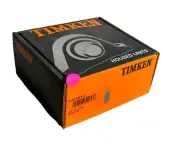 TIMKEN E-4BF-TRB-2 1/4 Flanged Unit 4 Bolt PIllow Block Roller Bearing *NEW*