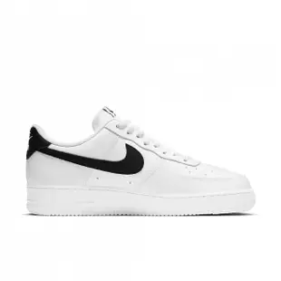 【NIKE 耐吉】休閒鞋 男鞋 運動鞋 AIR FORCE 1 07白 CT2302-100