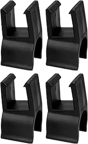 Cart Table Top Attachment Table Top Cover | Buckle Snap on Mount Pole Clip | Food Crolley Card Buckle for Beach Garden Fishing Farmer Travel