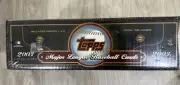 2003 Topps MLB Baseball Sealed Factory Set Home Team Advantage