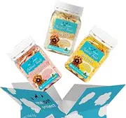 The Pet Project Yoghurt Drop Bundle Pack | 3X 250g Yoghurt Drops | Australian Made Premium Treats for Dogs | Great for Training