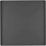 [Fenteer] Premium Silicone Drip Tray for Mini Fridges and Wine Cabinets, Gray