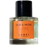 Label Oud & Musk EDP - 50 ml