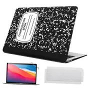 Case for MacBook Air 13 Inch A2337 (M1) / A2179 / A1932 (2022 composition book