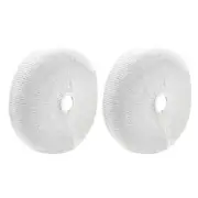 1Pair Soft Velour Headphone Case Cover Cap Soft For Large over-ear Headset A