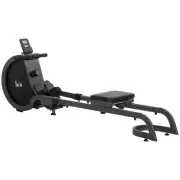 Rowing Machine with 16 Level Adjustable Resistances Magnetic Foldable Rower w/ 2