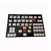 1PCS New For Hyundai Kia Wia Kiaturn SKT200 SKT15 CNC Lathe Membrane Keypad