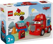 Lego Duplo - Cars Mack at The Race