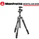 義大利 曼富圖 Manfrotto MKBFRLA4B-BHM Befree 2N1 腳架雲台套組