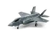 Tamiya 1:48 Scale Lockheed Martin F-35A Lightning II Kit With Australian Decals