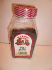 Salma Black Pepper Whole (Peppercorns), 11OZ Natural