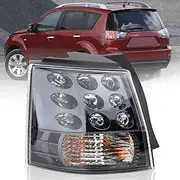 Outer Brake Light Taillight Lamp Left Right Side for 07-13 Outlander Driver side left