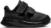 [Nike] Star Runner 2 (TDV), Unisex Babies’ Gymnastics Shoes, Black (Black/Anthracite/Black/Volt 003), 1.5 Child UK (17 EU), Black Black Anthracite Black Volt 003, 1.5 UK Child
