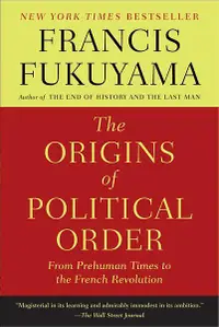 在飛比找誠品線上優惠-The Origins of Political Order