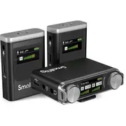 SmallRig Forevala W60 Wireless Microphone