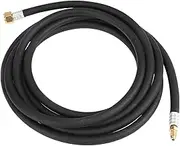 M16 1.5 Power Cord 3.7 Meters Rubber Hose Replacement WP17 Welding Torch Long Life Connector
