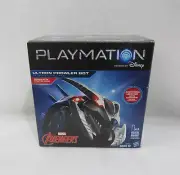 Marvel Avengers Playmation Ultron Prowler Bot (Hasbro, Disney) Robotic Villain