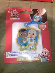 CoComelon, LED Flashlight Bag Clip